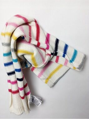 Gap 2018 Holiday Merino Wool Blend Scarf